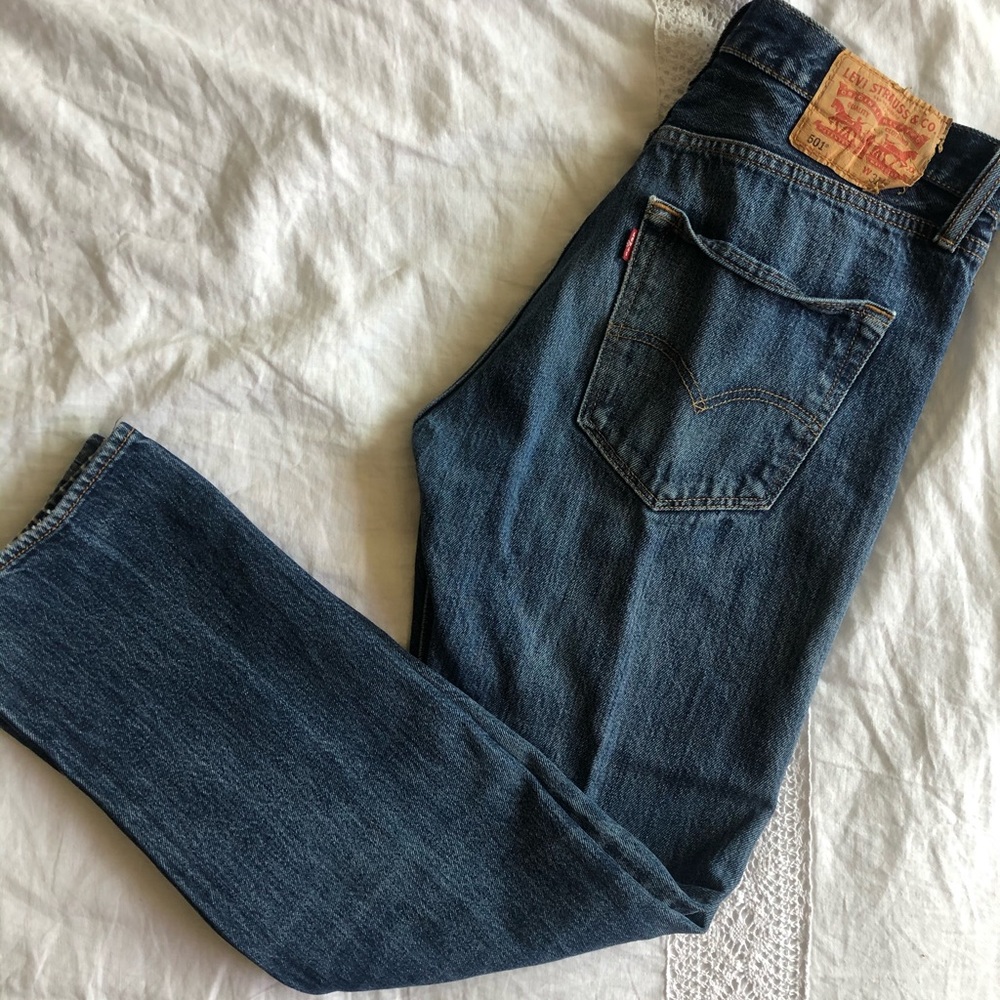 Levi’s 501